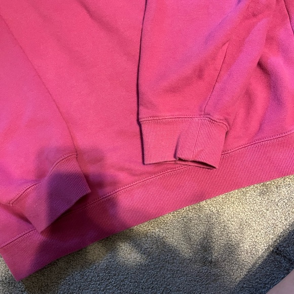 Men’s Pink Stussy crewneck - Picture 4 of 5